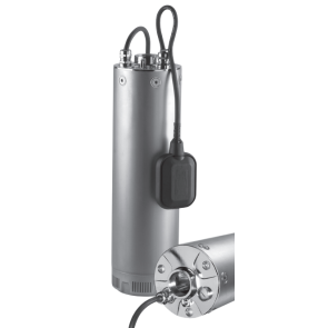 Pompe à eau submersible VN NAUTI E-Tech de Franklin