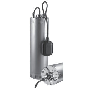 Pompe à eau submersible VN 9 NAUTI E-Tech de Franklin