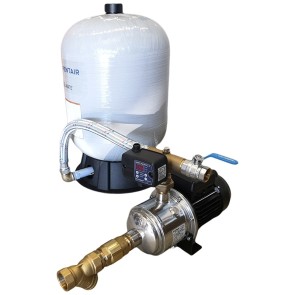 Groupe hydropresseur automatique E-Tech EH + Switchmatic2 + autoclave fibre 75L