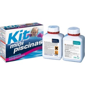 Kit mini piscine