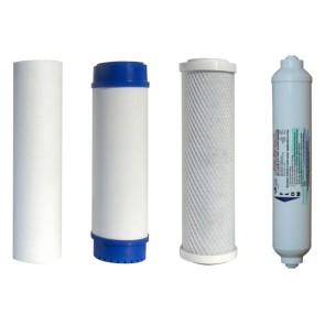 Kit de filtre à osmose inverse en 5 étapes