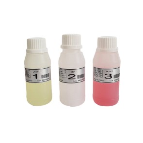 Solution d'étalonnage pH4 et pH7