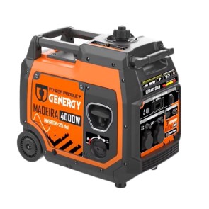 Générateur Genergy MADEIRA, 4000W, 230V