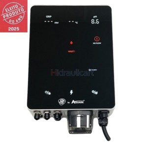 Électrolyse Mr. Pure Salt avec pH intégré par AQUARK