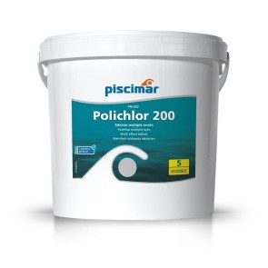 PM-552 POLICLOR 200 - Comprimé multiaction 5 en 1