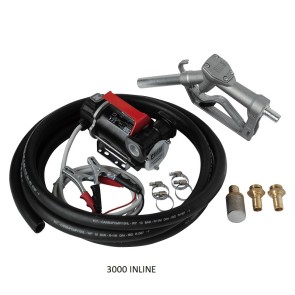 Kit de transfert diesel CARRY 3000 Batterie 12 - 24 V