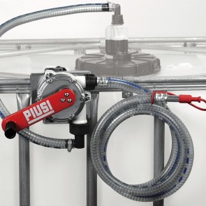 Pompe manuelle rotative PIUSI AdBlue IBC sans filtre