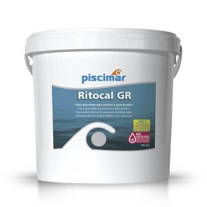 Chlore granulé PISCIMAR RITOCAL GR PM-531