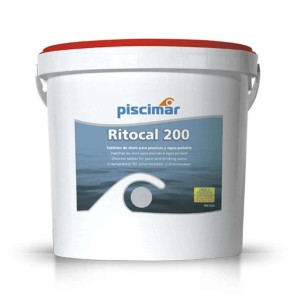 HYPOCHLORITE DE CALCIUM PM-532 RITOCAL 200 