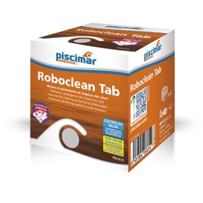 PM-673 ROBOCLEAN Tab 20 - limpeza de robots