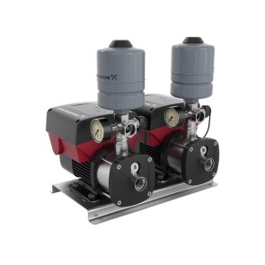 Central de velocidade Variável Grundfos CMBE TWIN