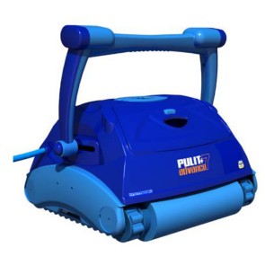 Aspirateur de piscine Pulit Advance+ 7 DUO