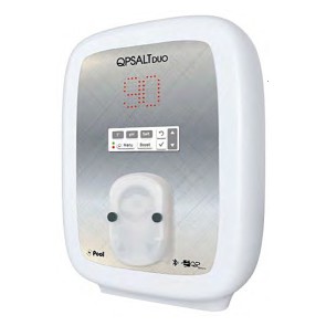 Électrolyse au sel QP SALT BRIGHT DUO