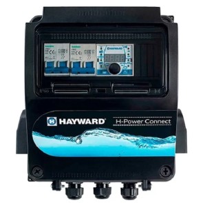 Cadre de piscine Hayward H-POWER CONNECT