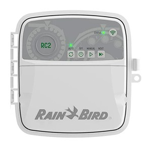 Programmateur d'irrigation Wi-Fi Rain Bird RC2