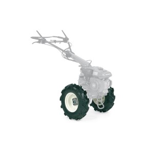 Paire de Roues 600x12