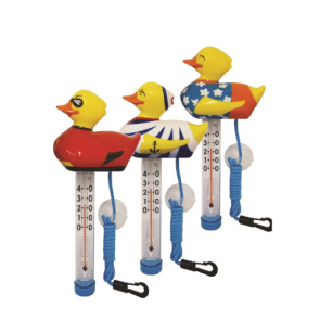 Thermomètre flottant (Oiseaux)
