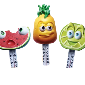 Thermomètre de piscine Tutti Fruti