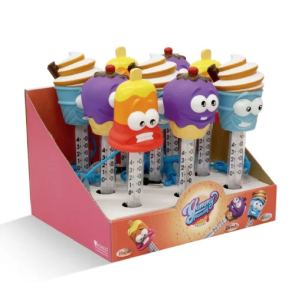Thermomètres congelés