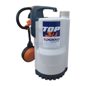 Pompe à liquide agressive Pedrollo Top LA