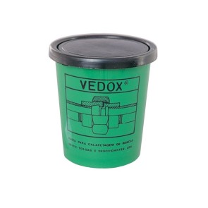 Scellant et Mastic Antioxydant VEDOX 1/4 KG