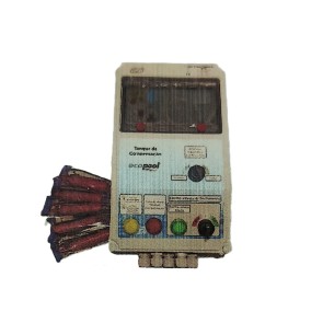 Panneau régulateur de niveau ECOPOOL - Sondes et flotteurs