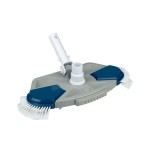 Aspirateur ovale Blue Line - Fixation par clip