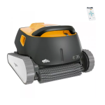 Aspirateur de piscine DOLPHIN E35i