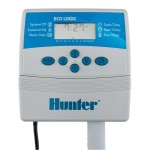 Programmeur d'irrigation Hunter ECO LOGIC