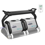 Aspirateur de piscine Dolphin C6 Plus