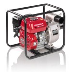 Pompe à eau Honda WB 30 XT