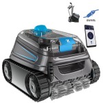 Aspirateur de piscine Zodiac CNX 50 iQ