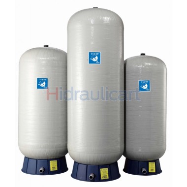 Autoclave in fibra GWS di Global Water Solutions