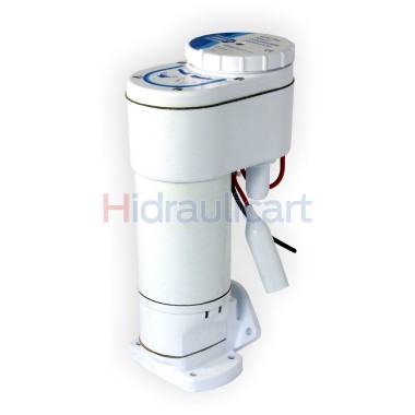 Kit di conversione elettrica per WC Jabsco