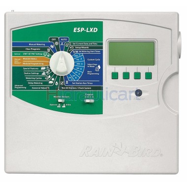 Programmatore di irrigazione RainBird ESP-LXD