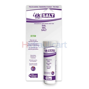 Ftk Salt Strips (12 pezzi)