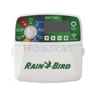 Programmatore per irrigazione indoor Rain-Bird ESP TM2