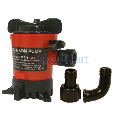 Pompa Johnson da 12 V