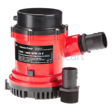Pompa Johnson da 12 V e 24 V