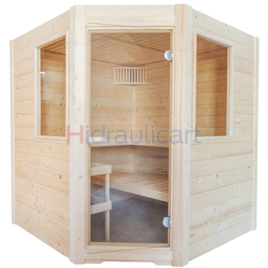 ANGOLO SAUNA BASE