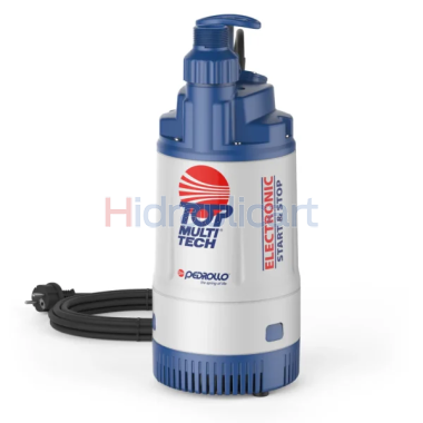 Pompa di drenaggio Pedrollo TOP MULTI-TECH