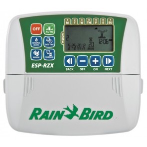 Programmatore di irrigazione Rain-Bird RZX - Interni