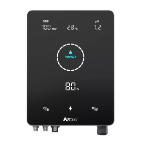 Elettrolisi del sale Aquark Mr Pure Genius