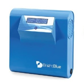 Eletrólise de Sal Bright Blue COLIBRI CC