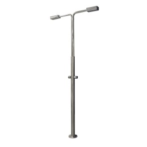 Doccia angelica con 2 valvole sprinkler