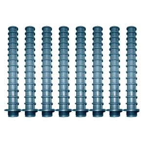 Set bracci collettori ¾" 225 mm AstralPool 4404010075