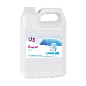 Flocculante liquido CTX 41 5L