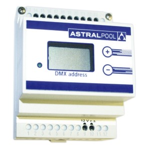 Sistemi di controllo Modulatore LumiPlus RGB DMX