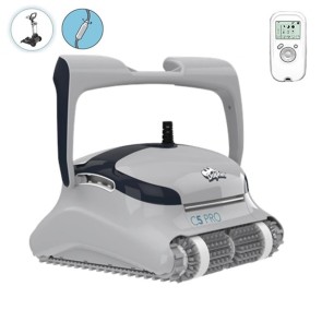 Aspirapolvere per piscina Dolphin C5 PRO