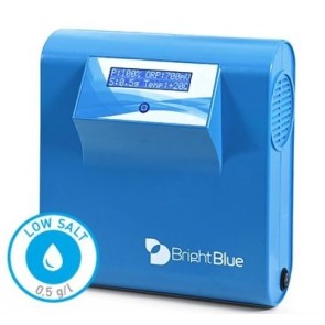 Eletrólise de Sal Bright Blue Electral LS